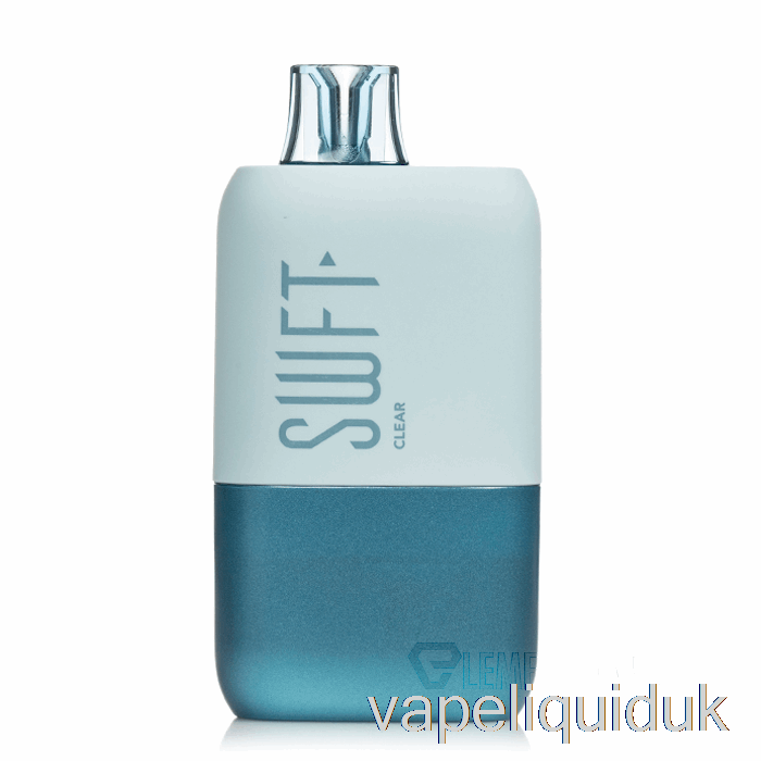 SWFT ICON 7500 Smart Display Disposable Clear Vape Liquid